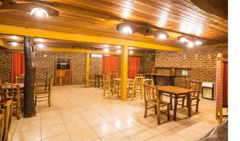 Posada Los Tajibos Puerto Iguazu Exterior photo