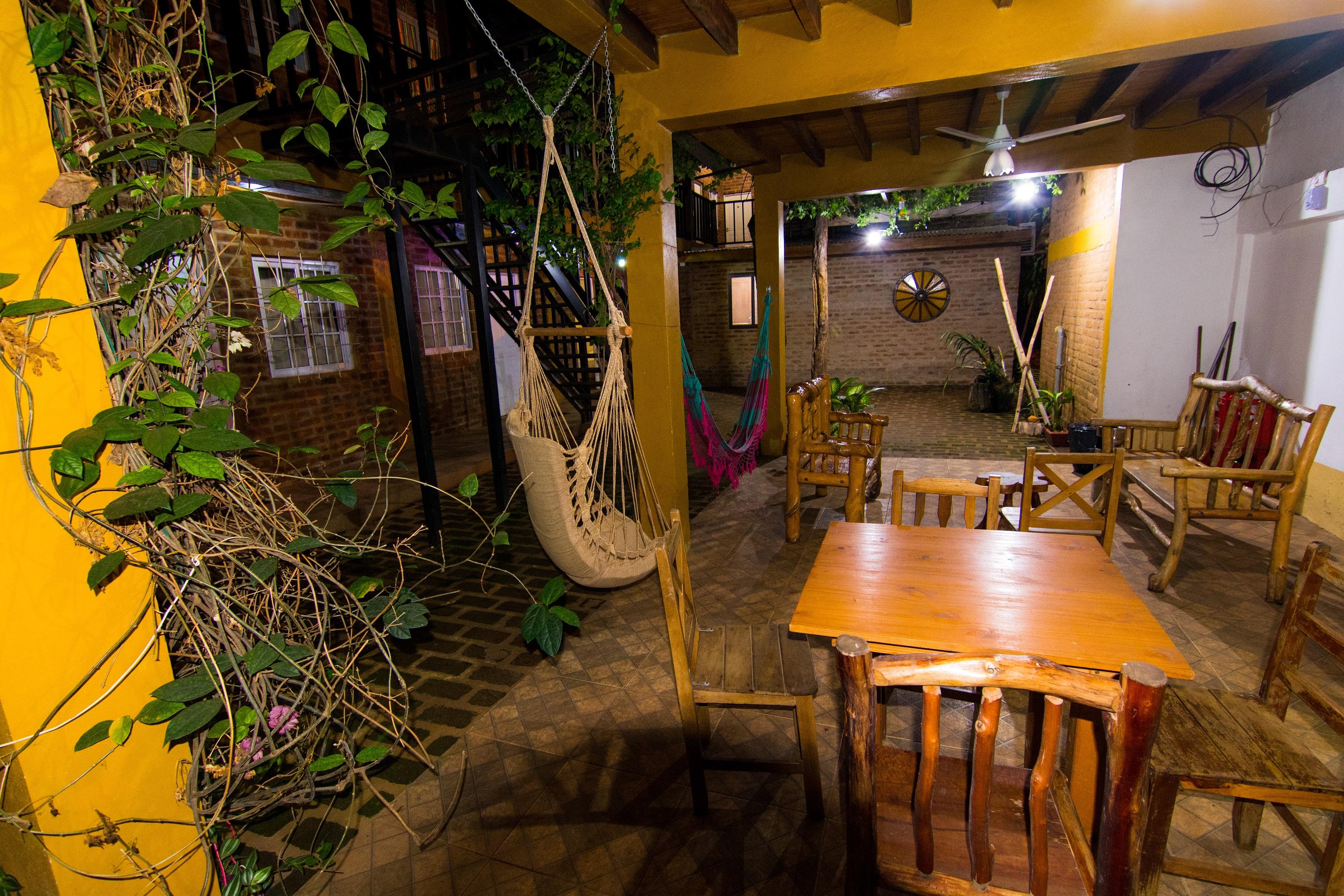 Posada Los Tajibos Puerto Iguazu Exterior photo