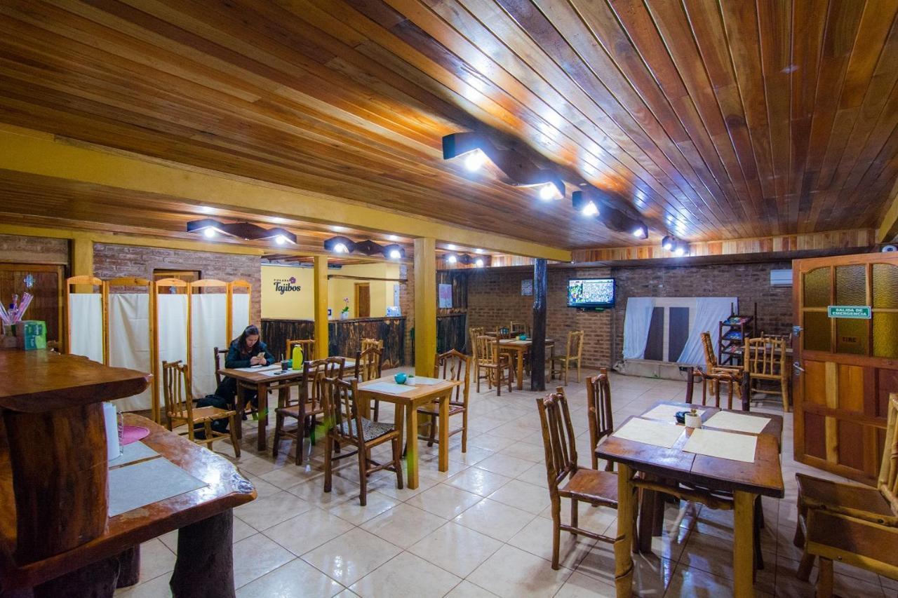 Posada Los Tajibos Puerto Iguazu Exterior photo